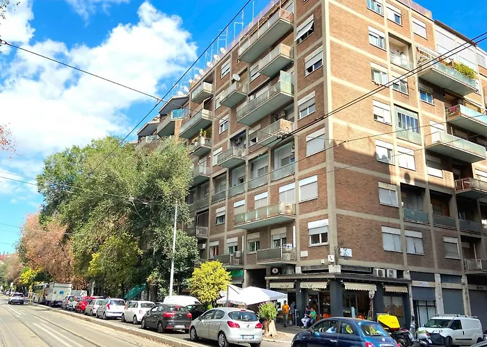 Trastevere For You... 3 Bedrooms Апартаменты