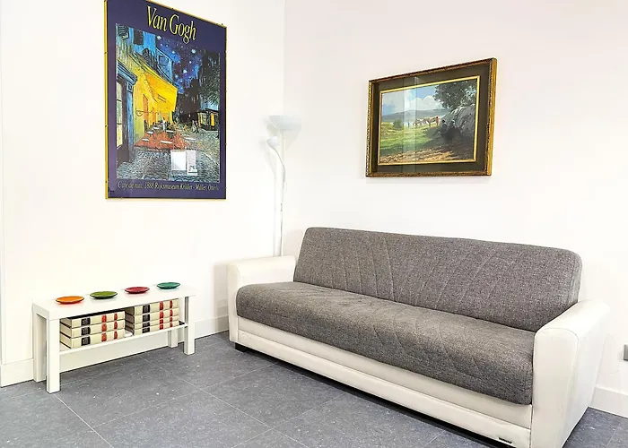 Апартаменты Trastevere For You... 3 Bedrooms