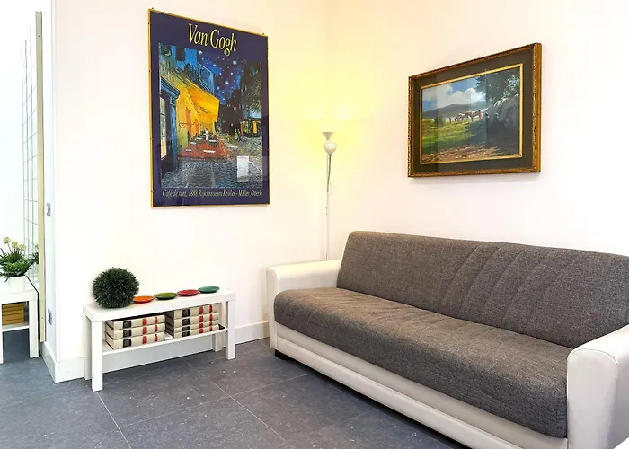 Апартаменты Trastevere For You... 3 Bedrooms Рим