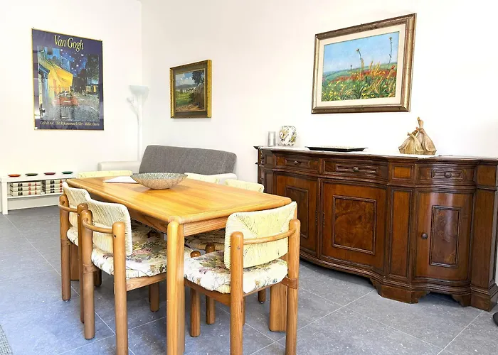 Апартаменты Trastevere For You... 3 Bedrooms