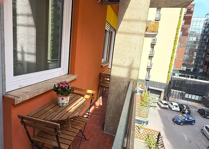 Trastevere For You... 3 Bedrooms Апартаменты *